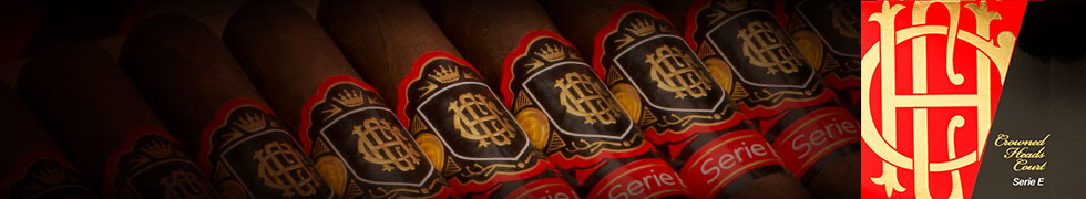 Crowned Heads CHC Serie E Cigars